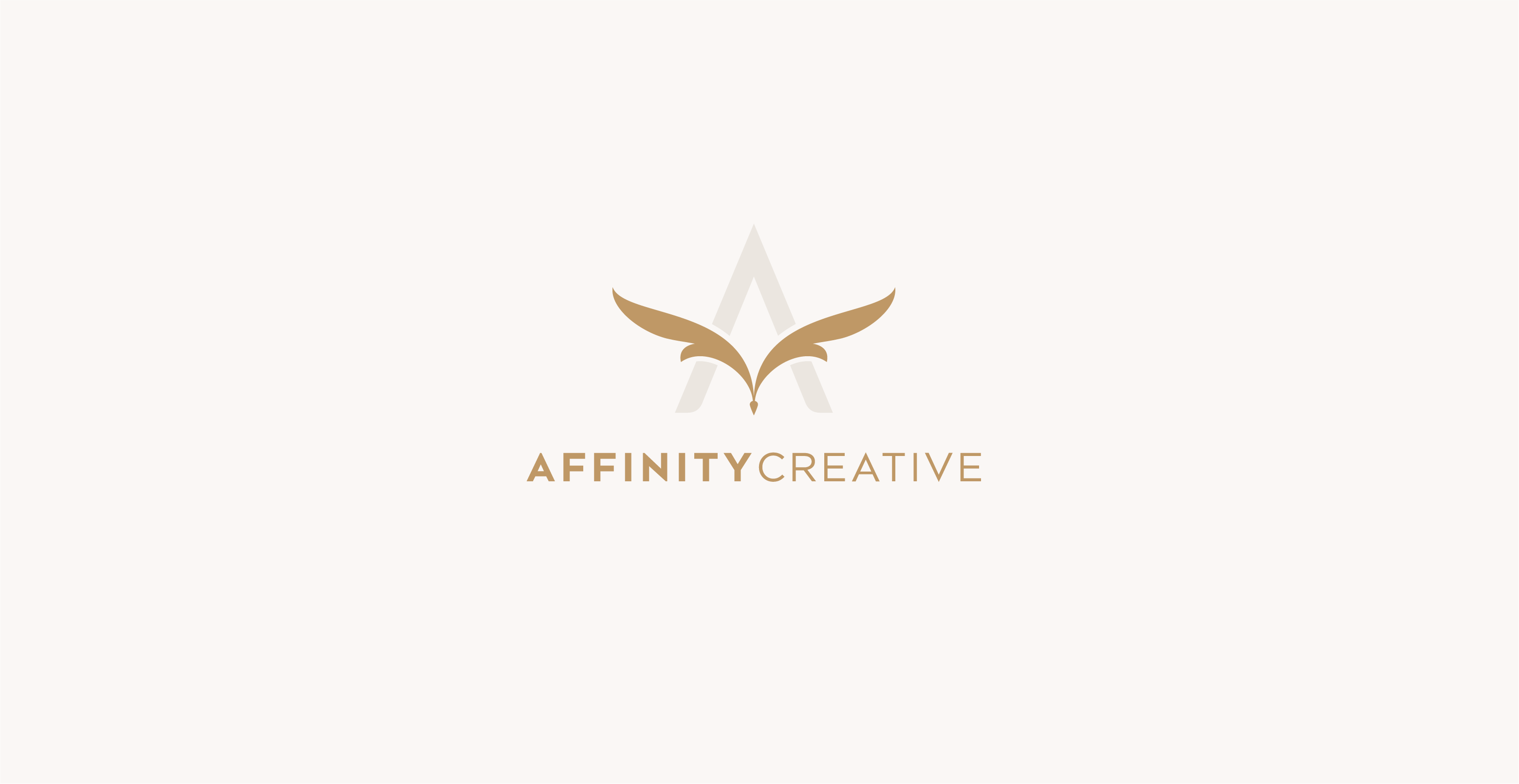 Affinity Creative Logo