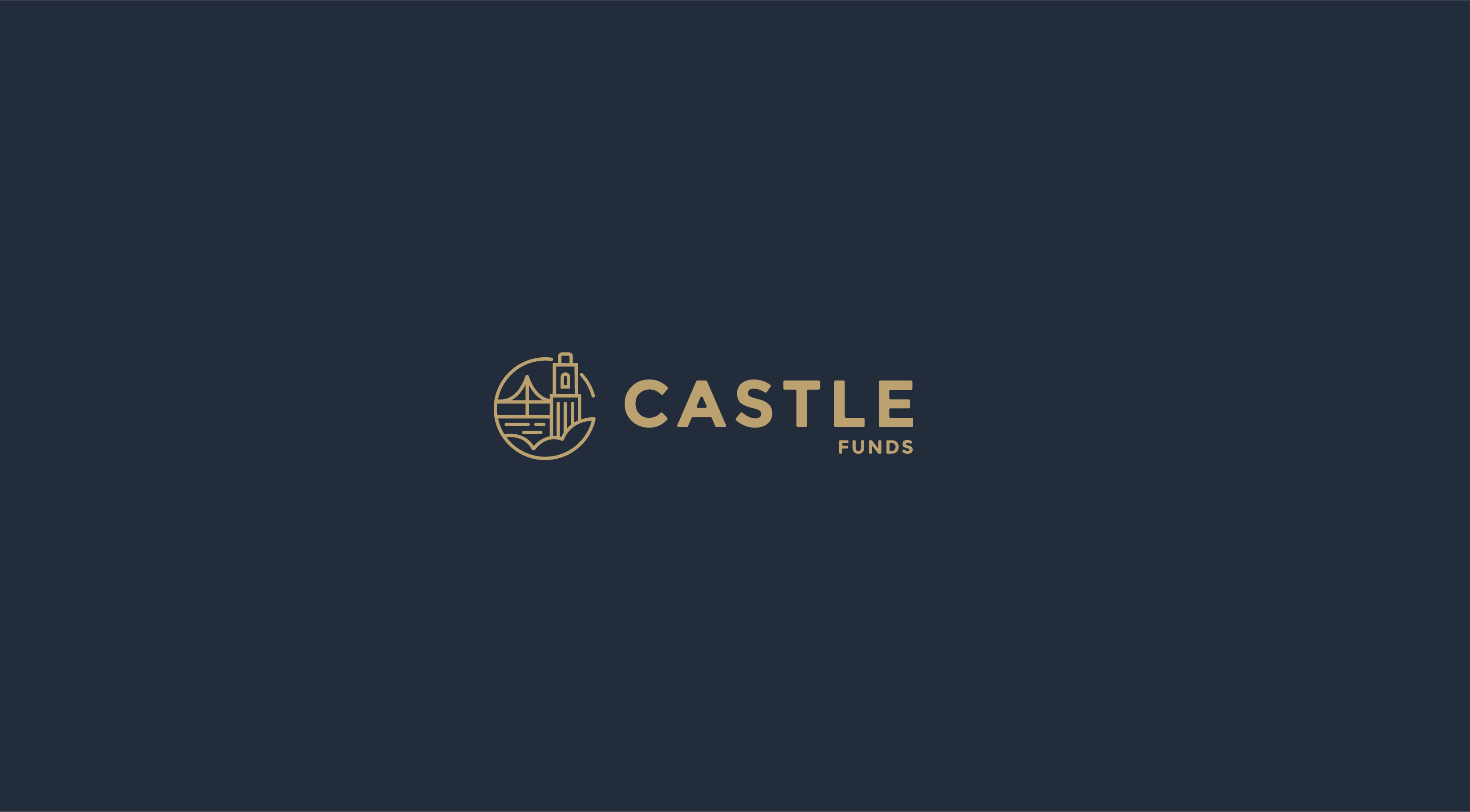 Castle Funds Logo Concept