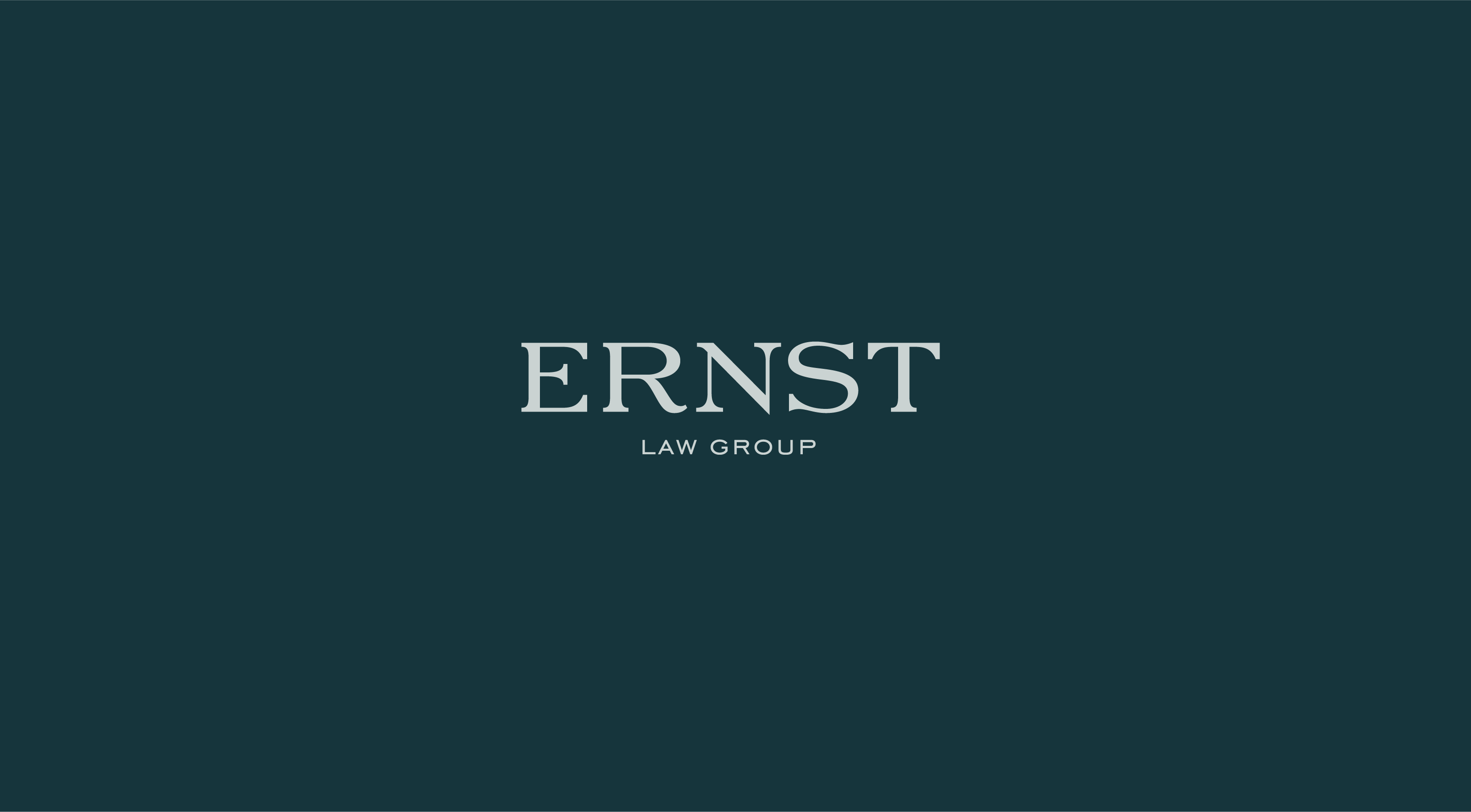 Ernst Law Group Logo