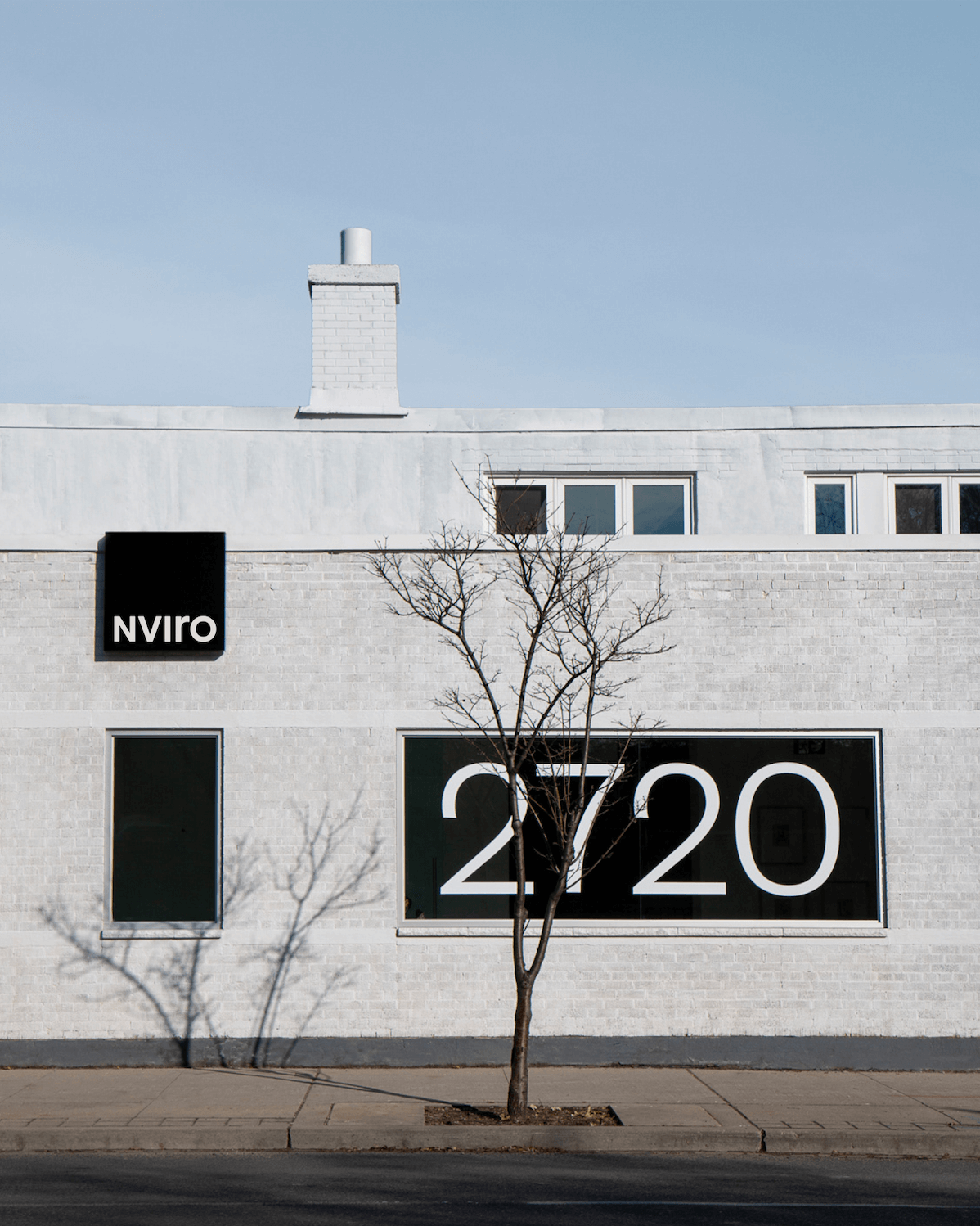 Nviro Office Exterior