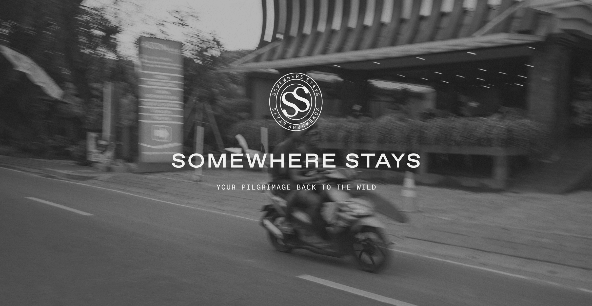 Somewhere Stays Logomark Version 2