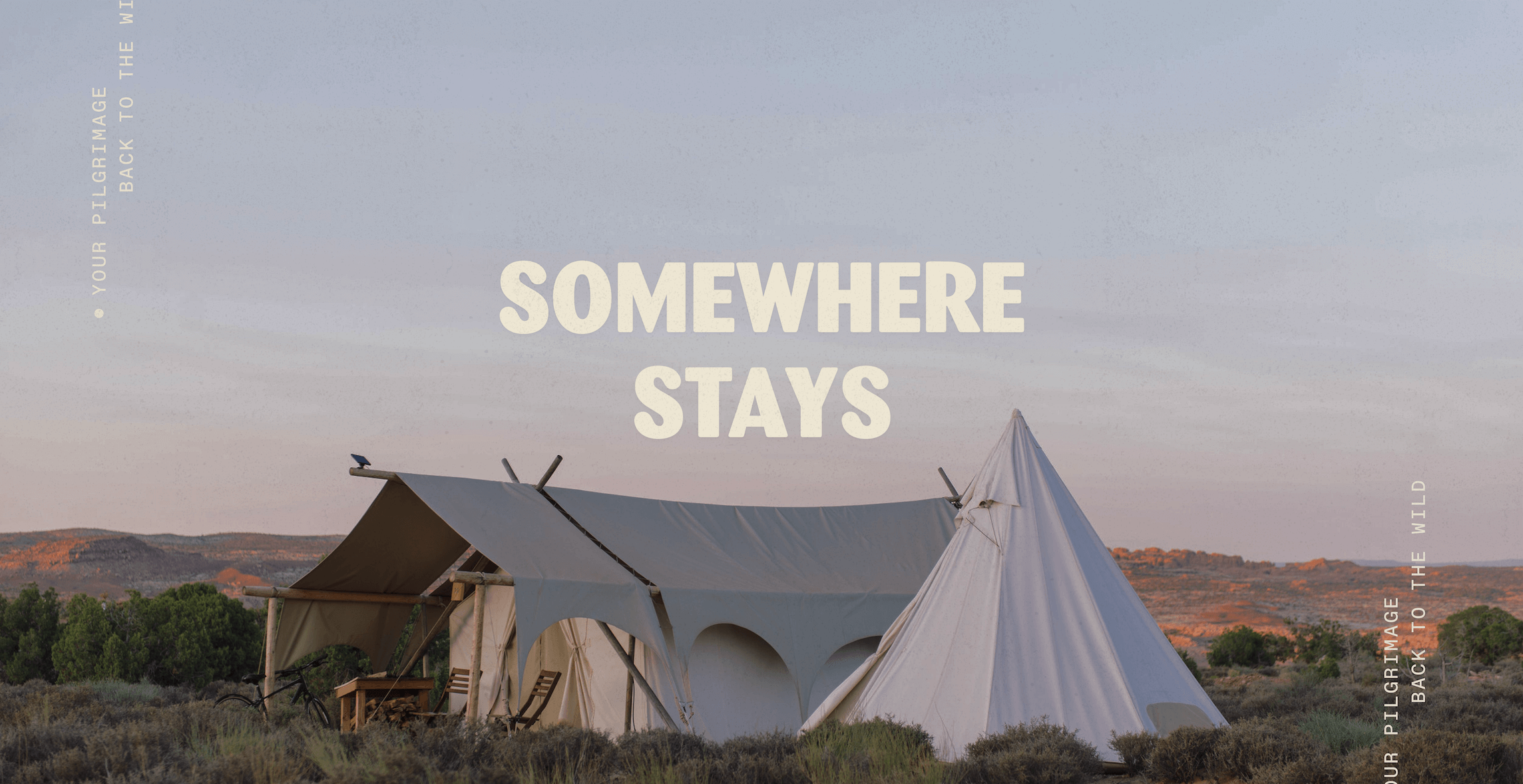 Somewhere Stays Logomark Version 1